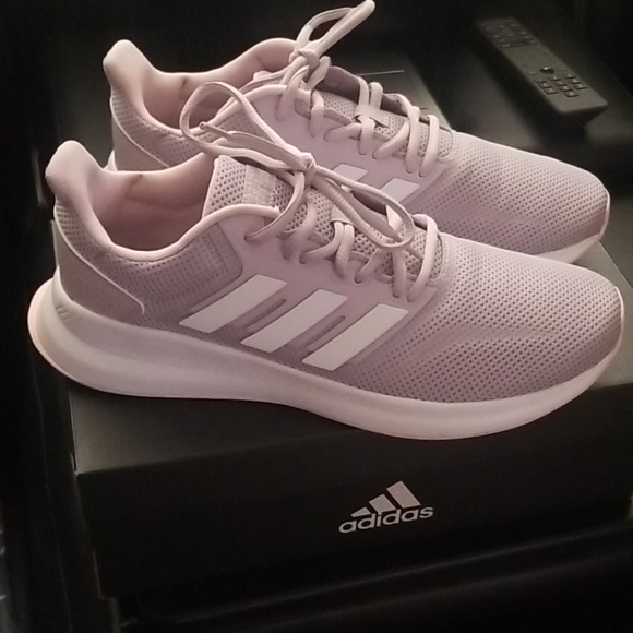 adidas runfalcon mauve